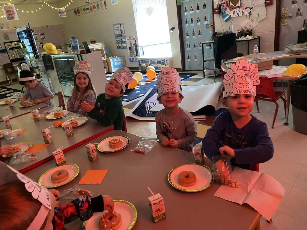 Pre-School Friendsgiving 