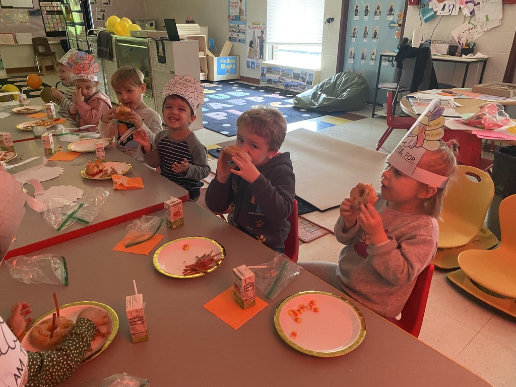 Pre-School Friendsgiving 