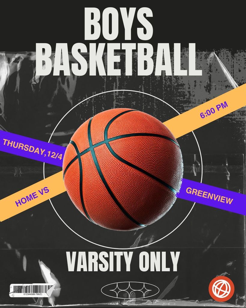 HS Basketball- Varsity only