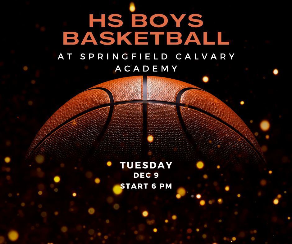 HS Boys Basketball
