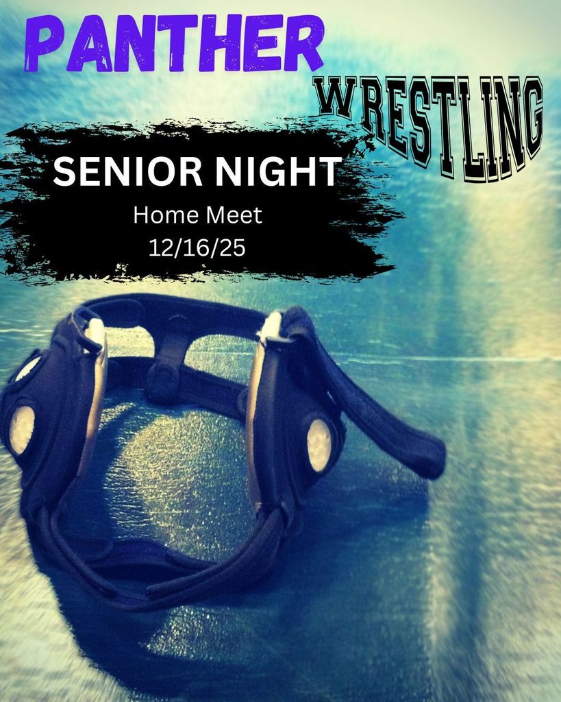 HS Wrestling Senior Night