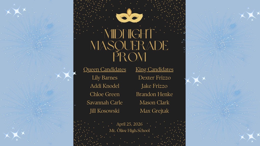 High School January Newsletter