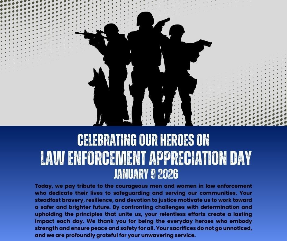 Law Enforcement Day