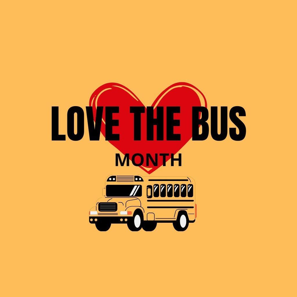 Love the Bus Month