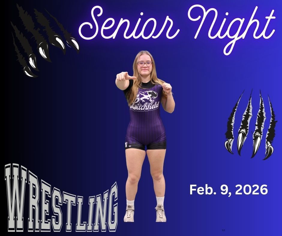 HS Wrestling Senior Night