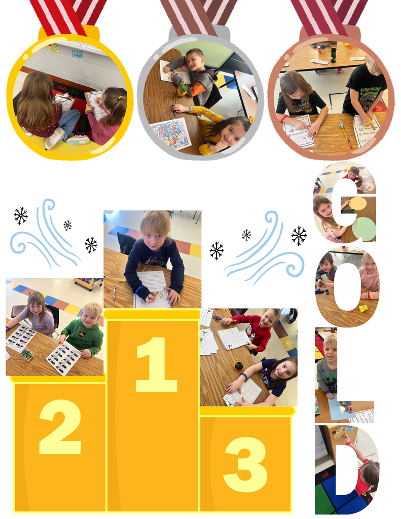 Kindergarten Olympics