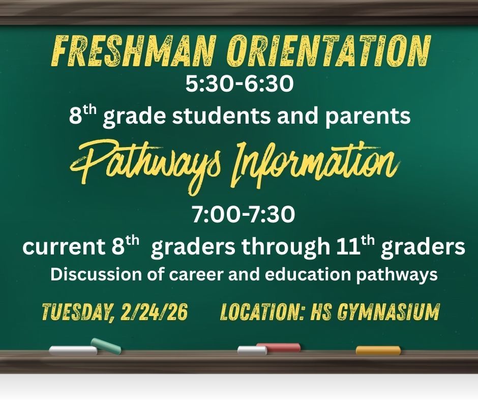 Freshman Orientation