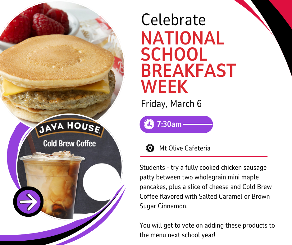 National School Breakfast Week