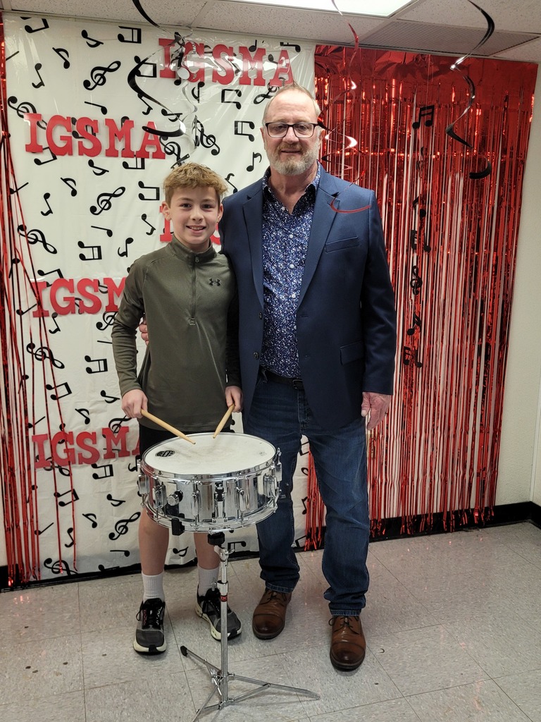 IGSMA Solo & Ensemble Contest