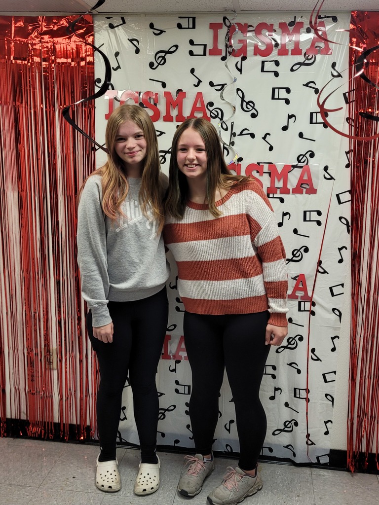 IGSMA Solo & Ensemble Contest