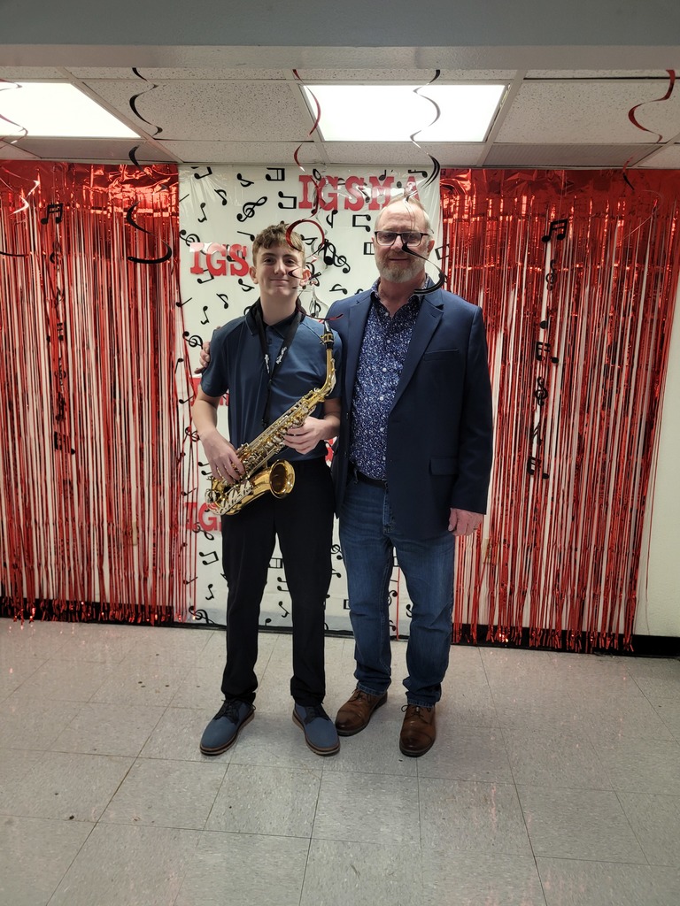 IGSMA Solo & Ensemble Contest