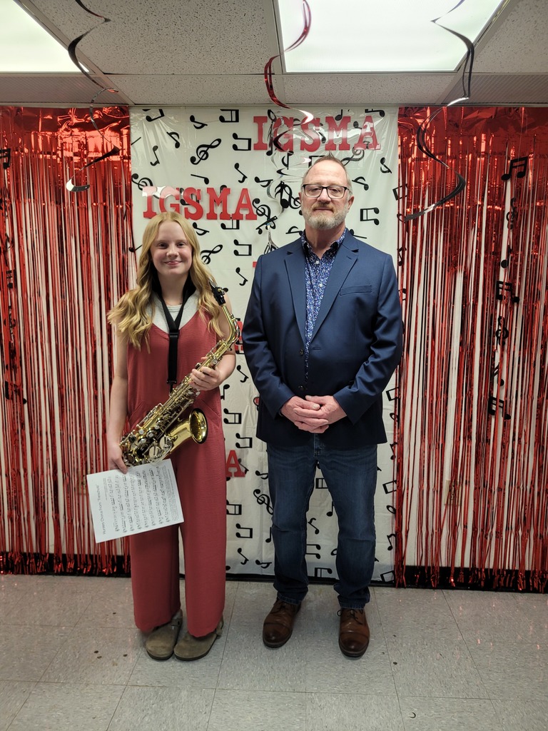 IGSMA Solo & Ensemble Contest