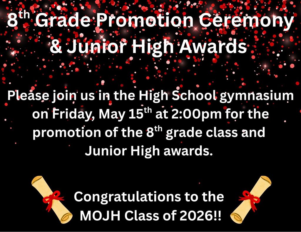 8th Grade Promotion
