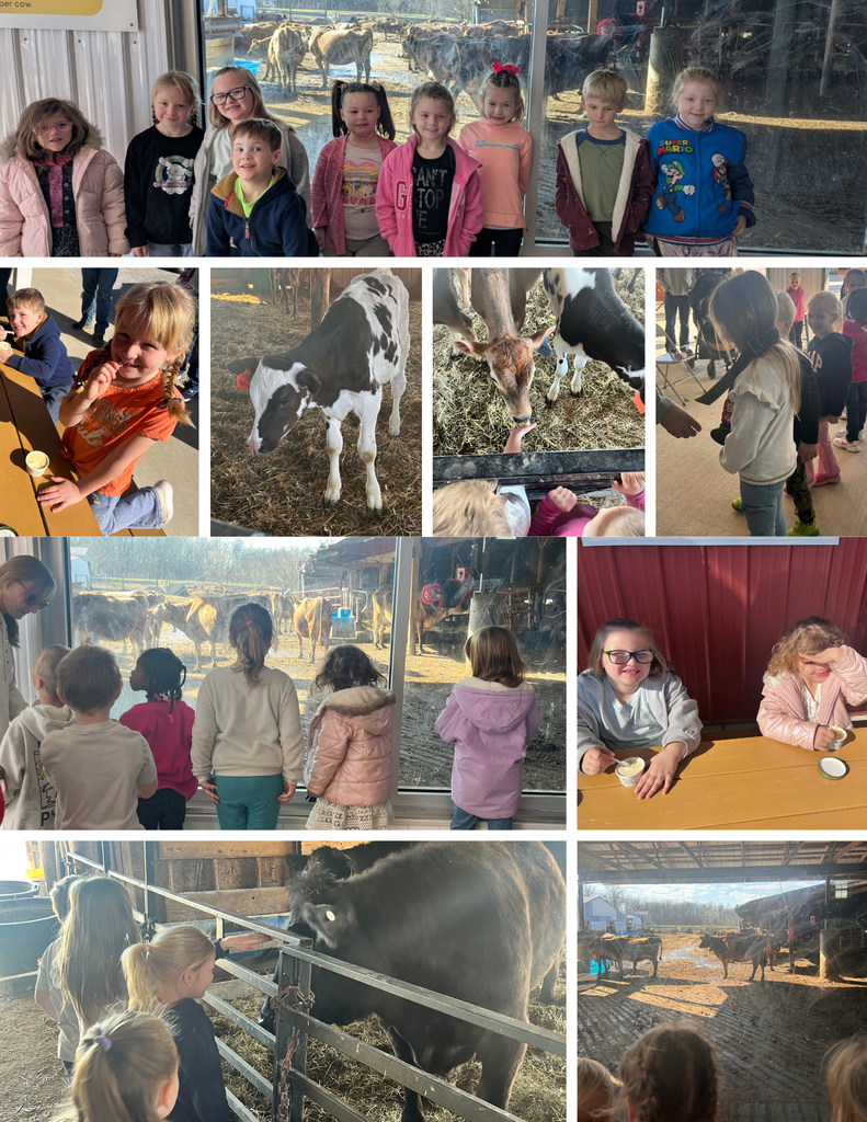 Kinder Field Trip