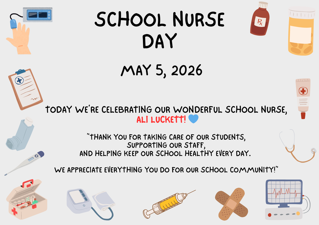 School Nurse Day