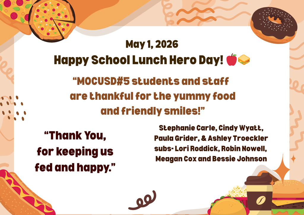 School Lunch Hero Day