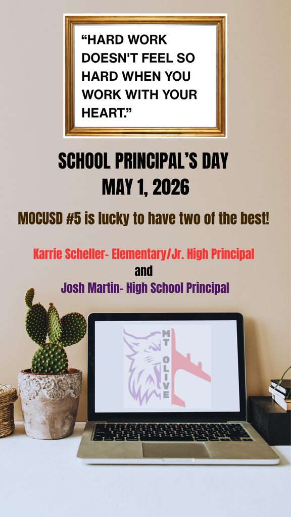 School Principal's Day
