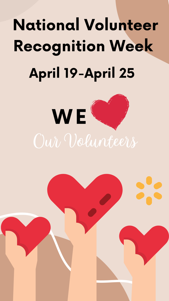 Volunteer Week