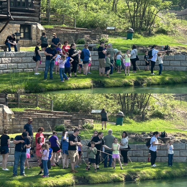 1st Grade Field Trip