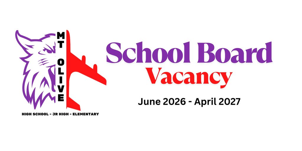School Board Vacancy