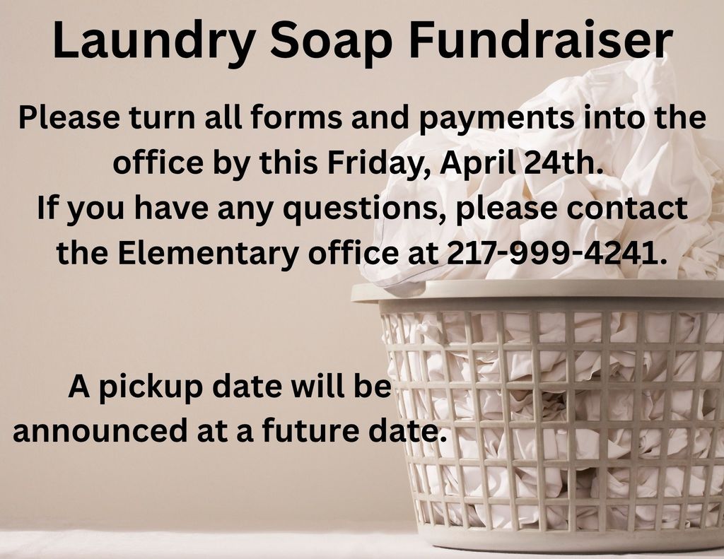 Fundraiser Turn In