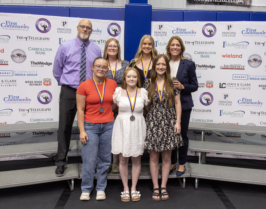 Silver Medallion Academic Excellence Awards Banquet