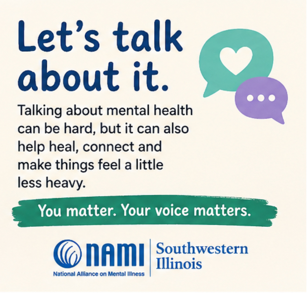 Mental Health Awareness Month