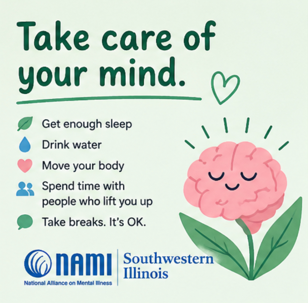 Mental Health Awareness Month