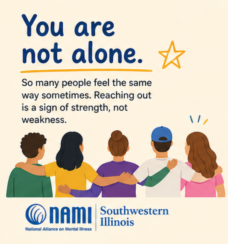 Mental Health Awareness Month