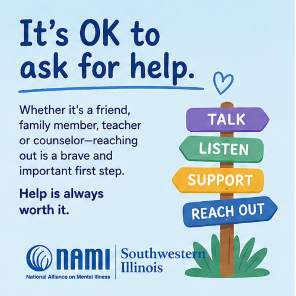 Mental Health Awareness Month