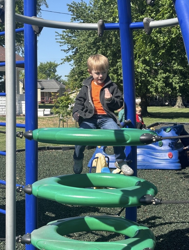Pre-K Park Day