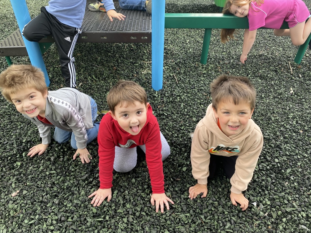 Pre-K Park Day