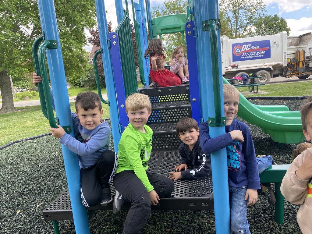 Pre-K Park Day