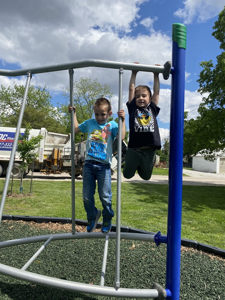 Pre-K Park Day