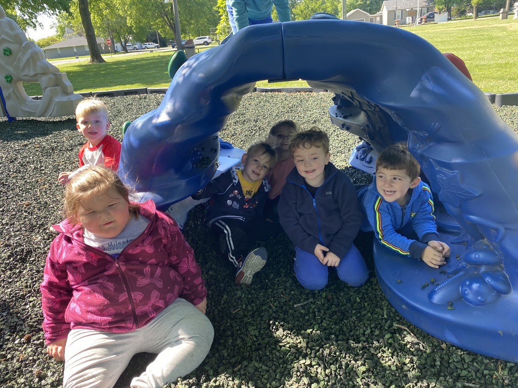 Pre-K Park Day