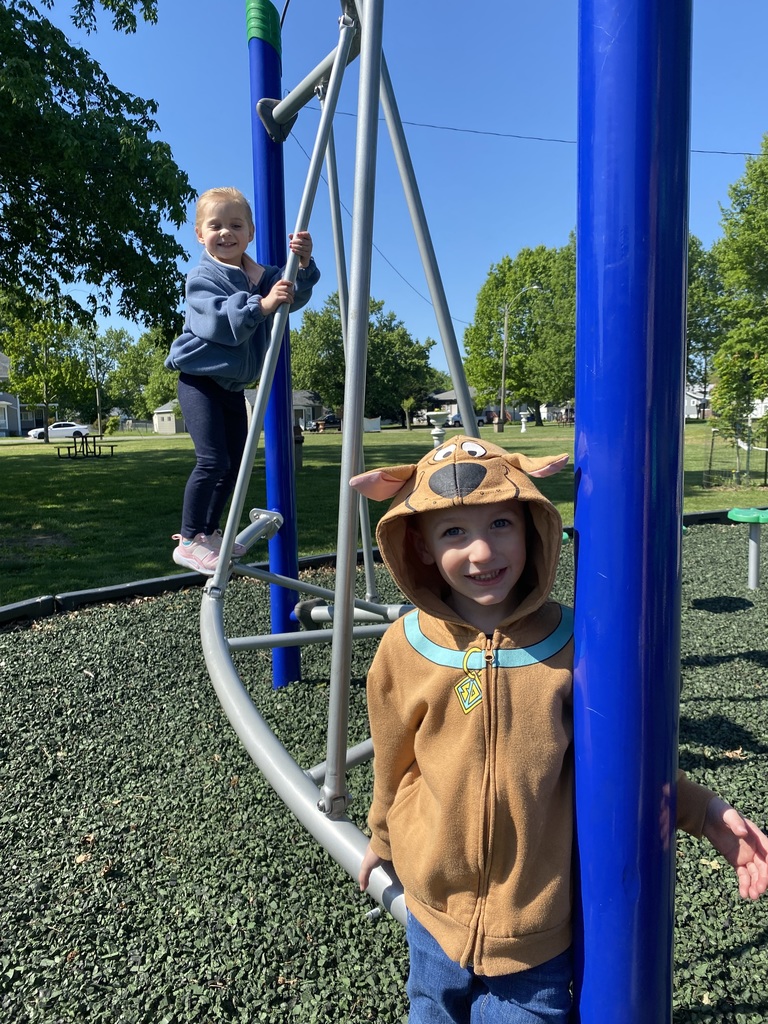 Pre-K Park Day