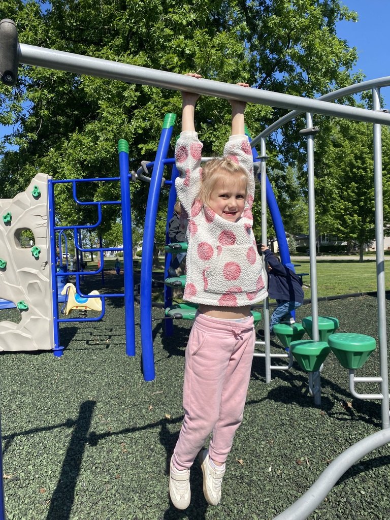 Pre-K Park Day
