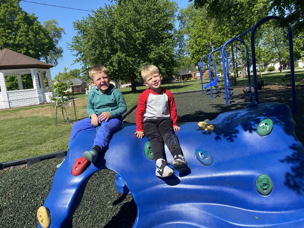 Pre-K Park Day
