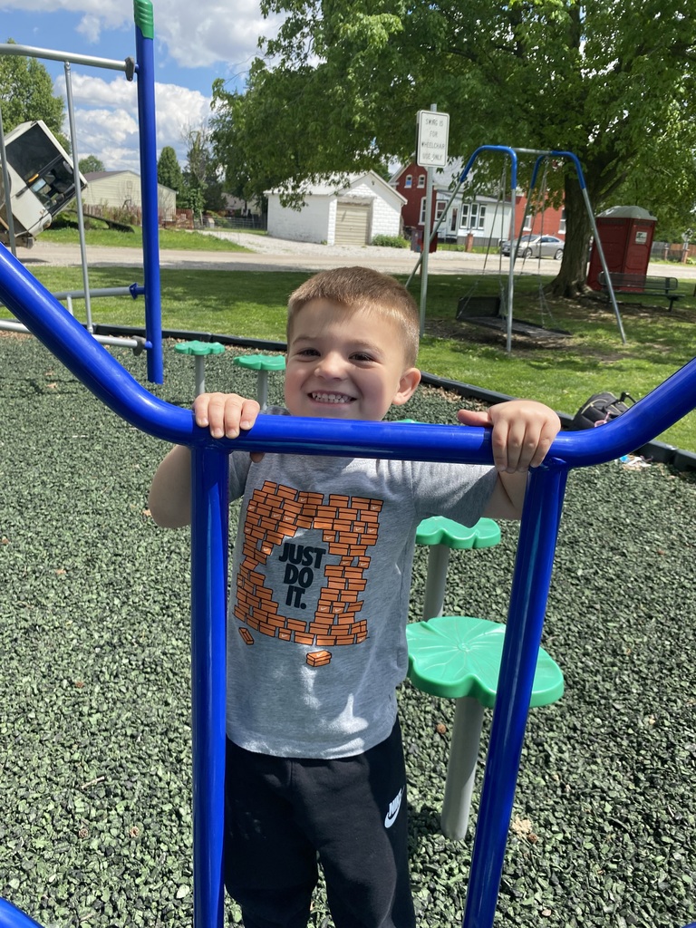 Pre-K Park Day