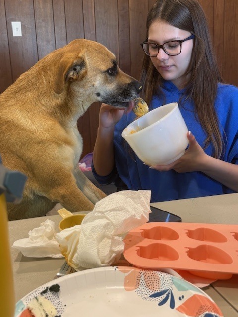 Scholar Bowl Service Day