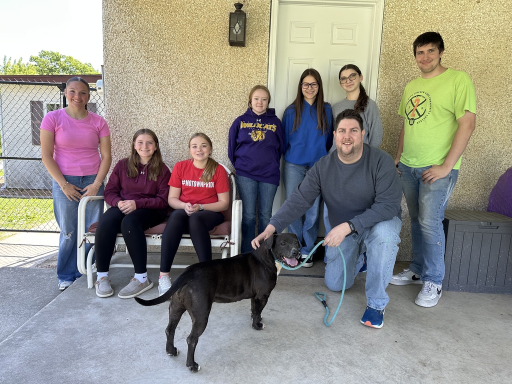Scholar Bowl Service Day