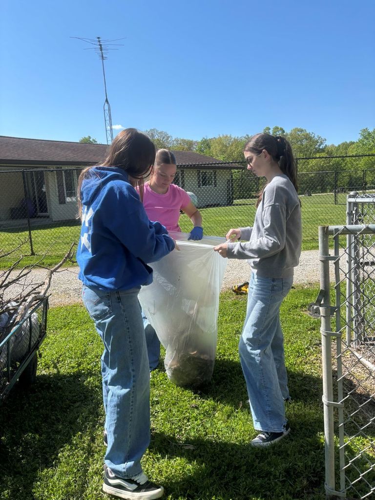 Scholar Bowl Service Day