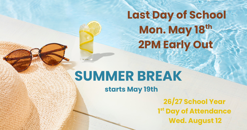 Summer Break