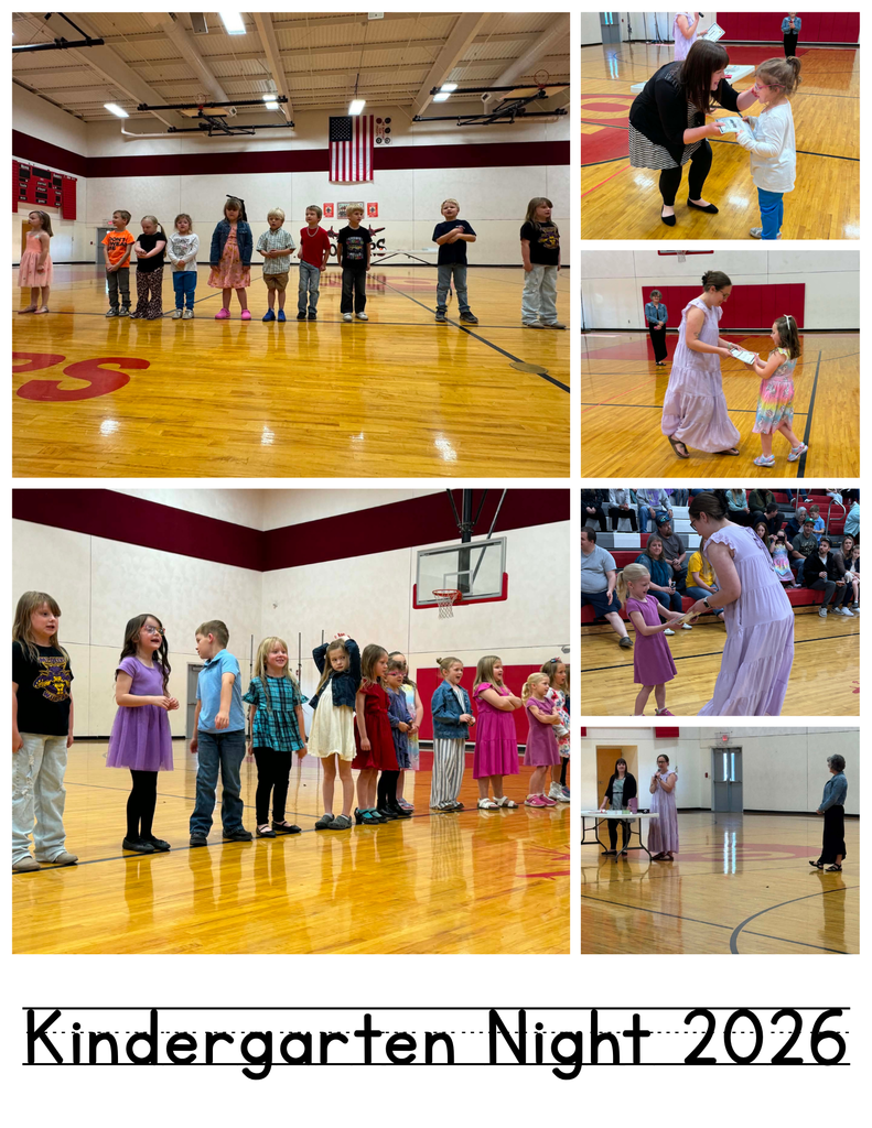 Kindergarten Night 2026