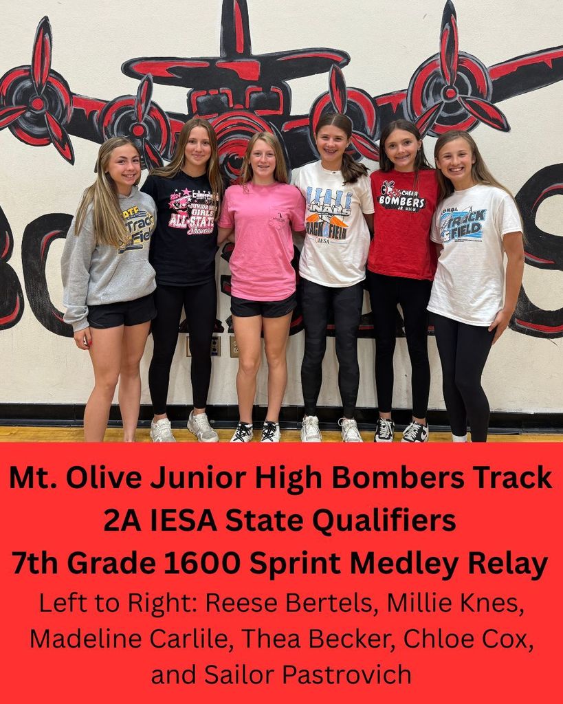 JH Track Sectionals