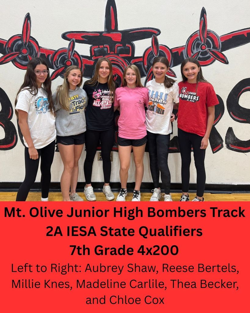 JH Track Sectionals