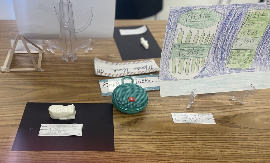 5th Grade Art Museum