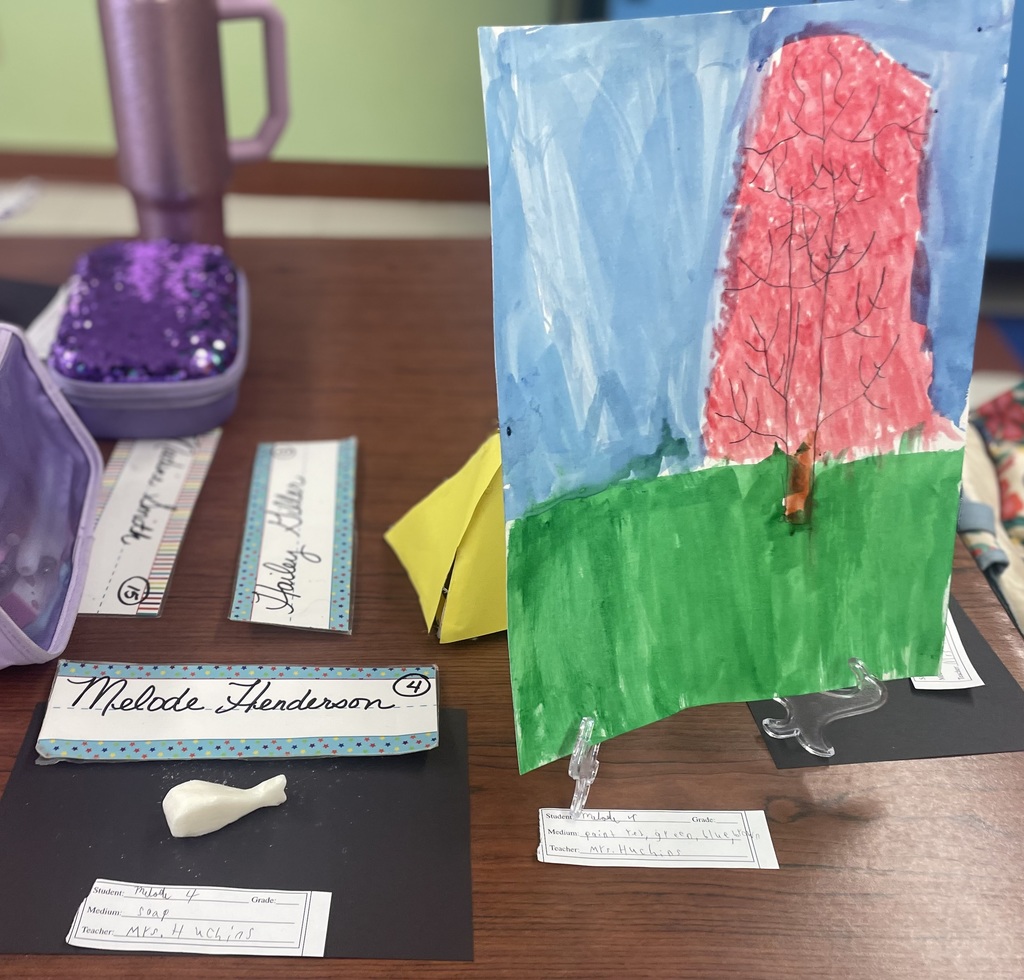 5th Grade Art Museum