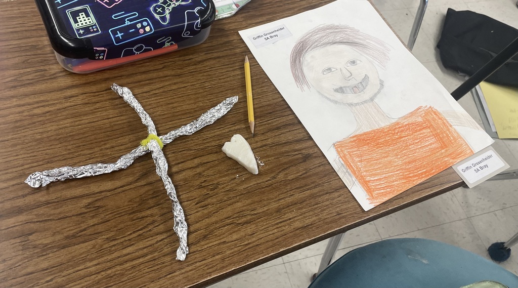 5th Grade Art Museum