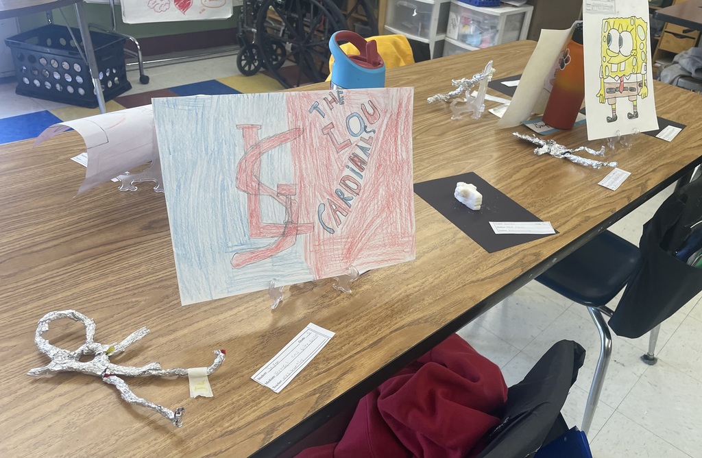 5th Grade Art Museum